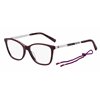 GLASSES M MISSONI WOMEN MMI-0032-LHF (Lens/Bridge/Temple) 54/16/145 mm)