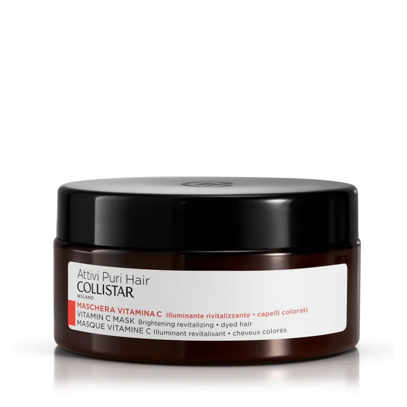Juuksemask Collistar VITAMINA C 200 ml