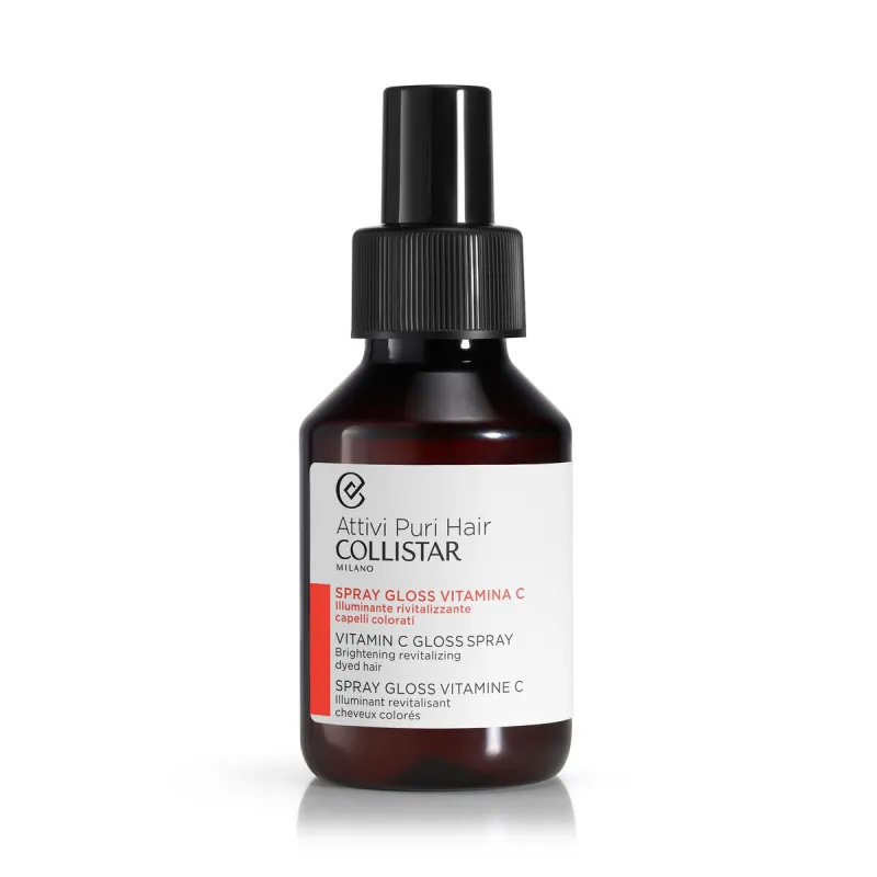Sprejs Matu Mirdzumam Collistar VITAMINA C 100 ml