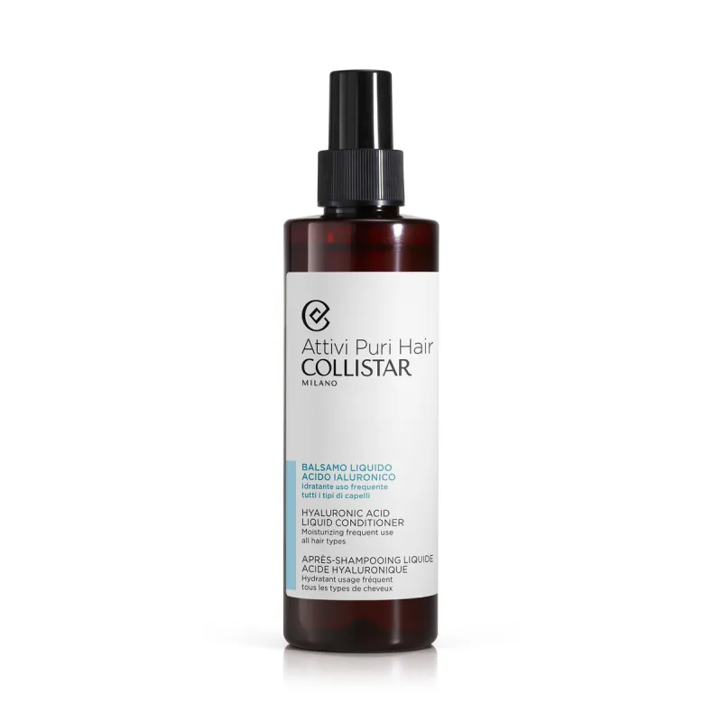 Kondicionierius Collistar ÁCIDO HIALURÓNICO 200 ml