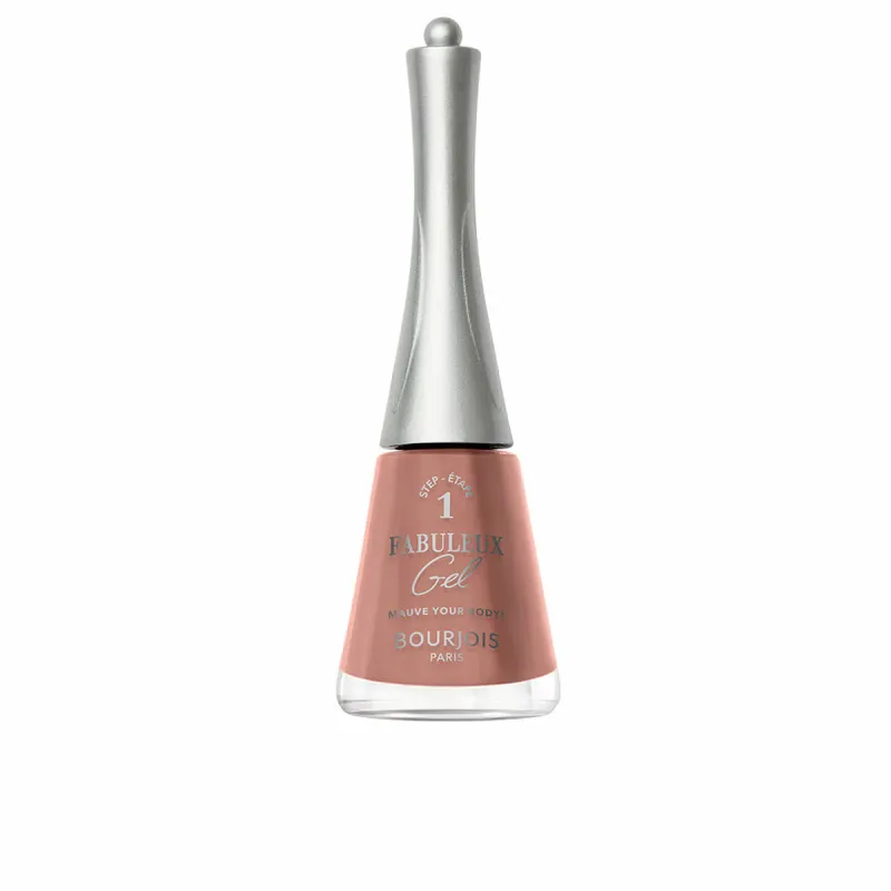 Kynsilakka Bourjois FABULEUX Nº 130-Mauve Your Body! 9 ml