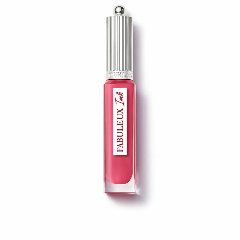 Lūpu Krāsas Bourjois FABULEUX INK 06-cotton Candy'De 3,5 ml