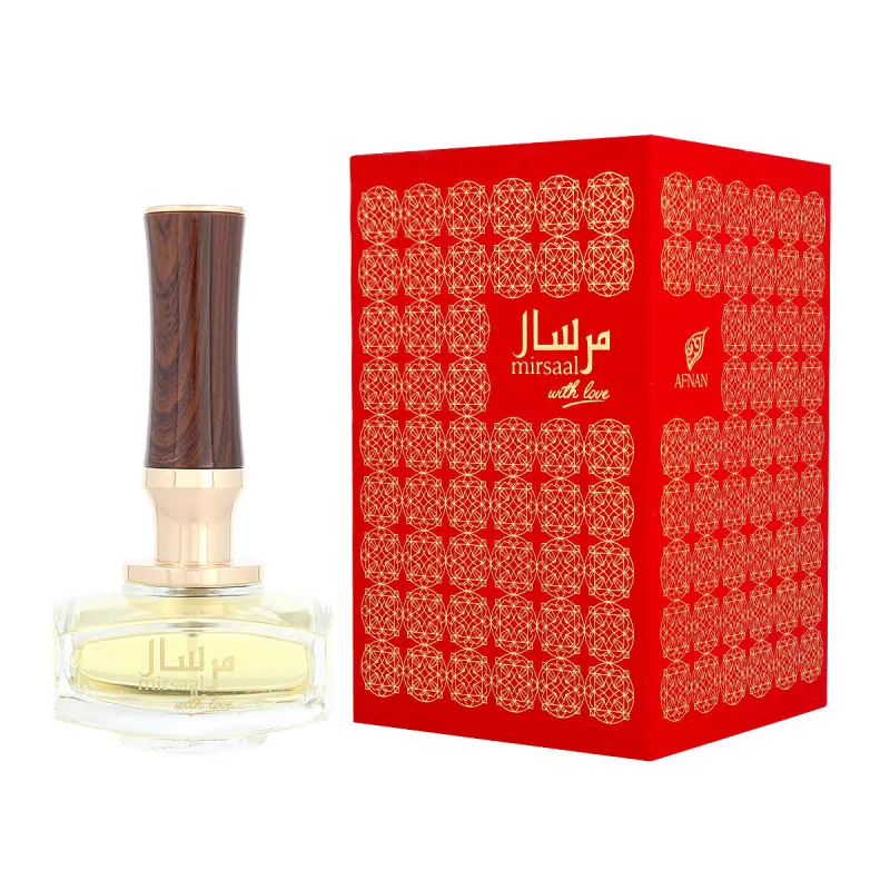 Moterų kvepalai Afnan   EDP Mirsaal With Love (90 ml)