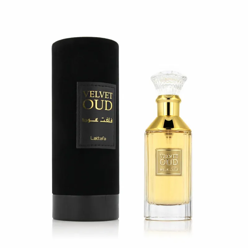 Unisex kvepalai Lattafa VELVET OUD