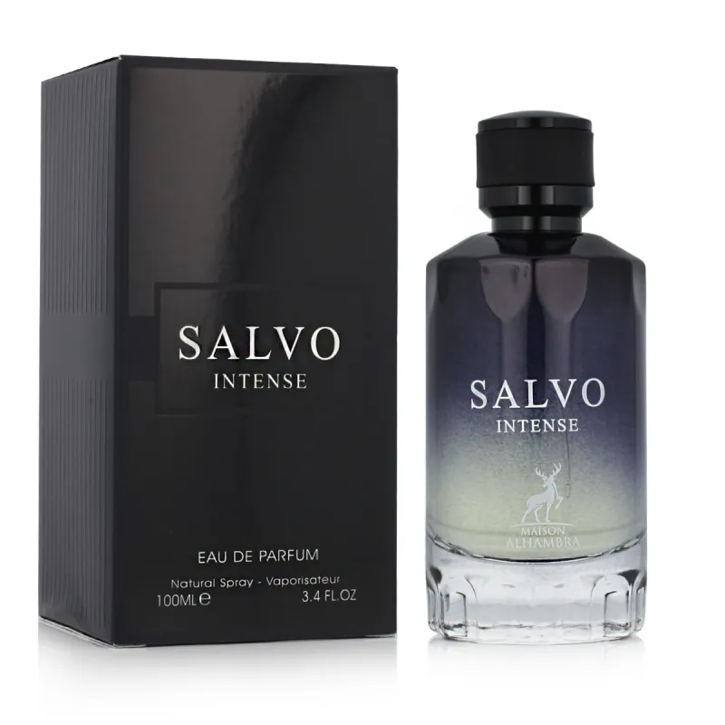 Meeste parfümeeria Maison Alhambra Salvo Intense EDP 100 ml