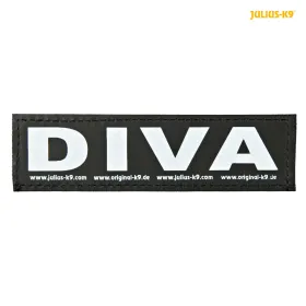 Метки для ремня Julius K9 DIVA S