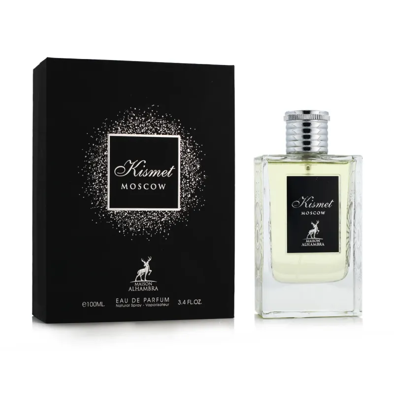Vyrų kvepalai Maison Alhambra Kismet Moscow EDP 100 ml