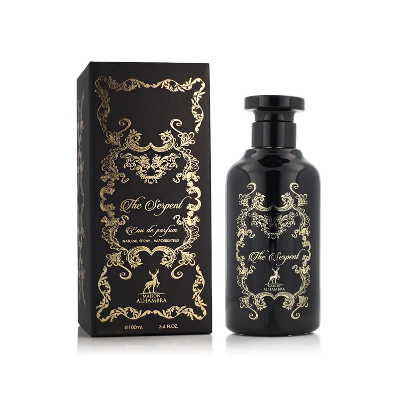 Unisex kvepalai Maison Alhambra The Serpent EDP 100 ml