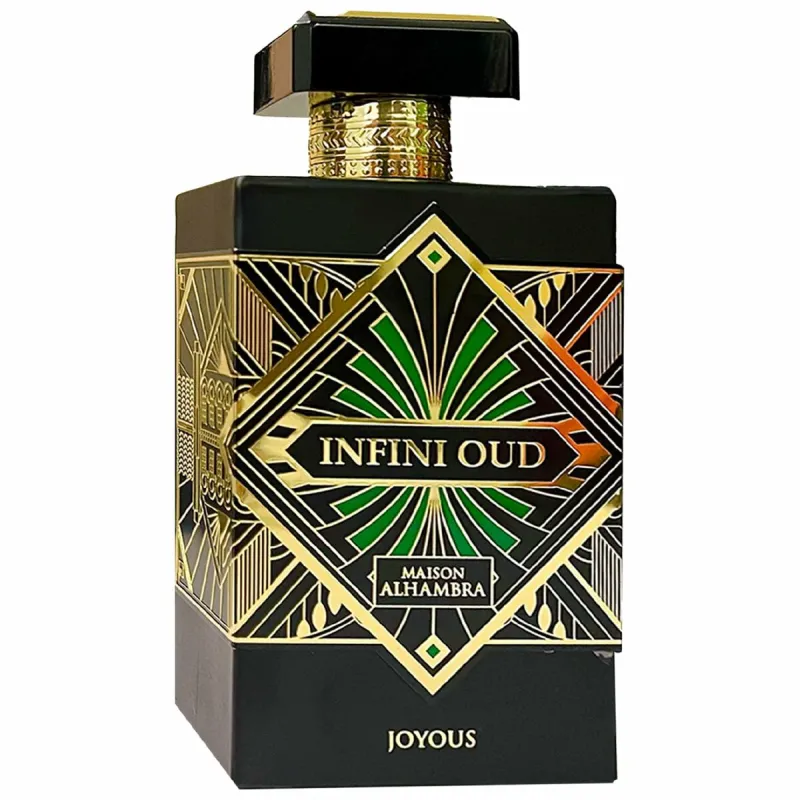 Parfem za oba spola Maison Alhambra Infini Oud Joyous EDP 100 ml