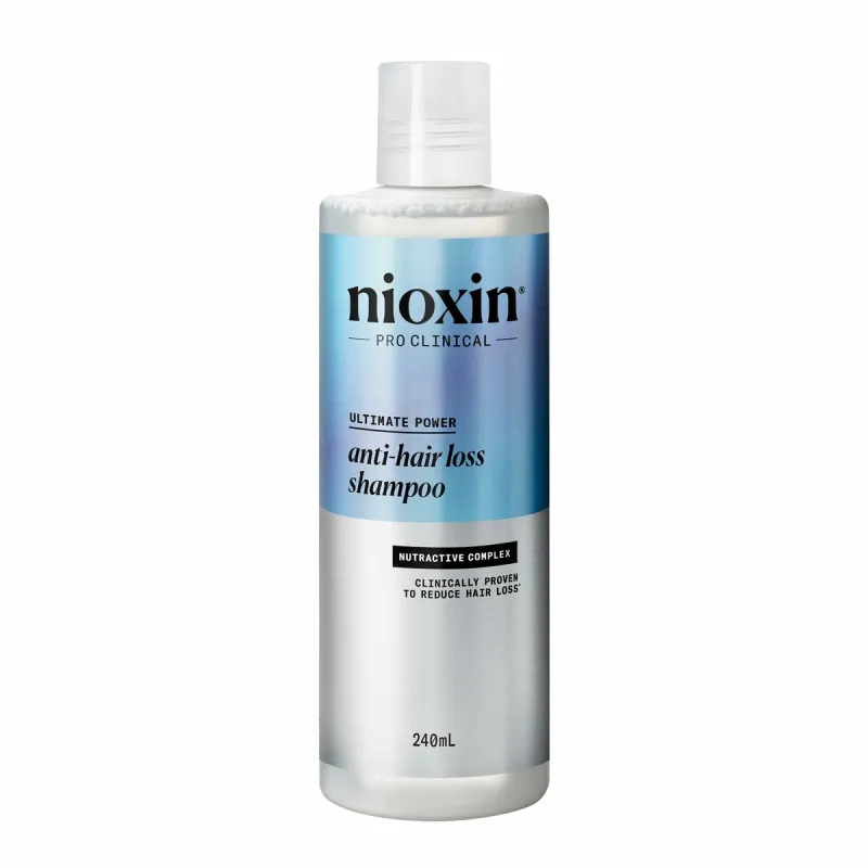 Šampūnas nuo plaukų slinkimo Nioxin SCALP RECOVERY 240 ml