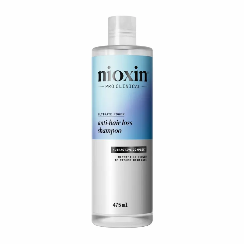 Šampūns Pret Matu Izkrišanu Nioxin SCALP RECOVERY 475 ml