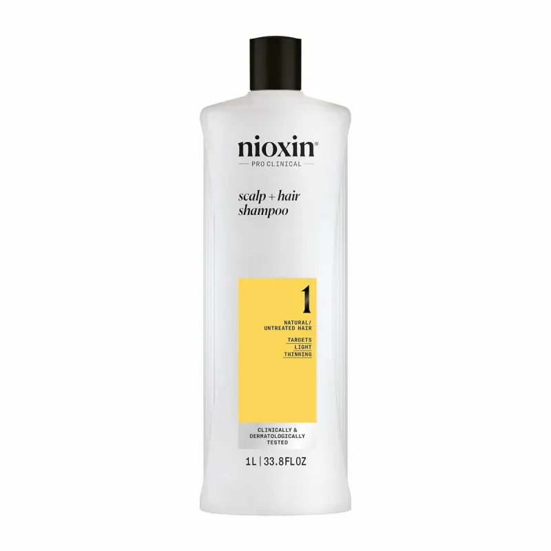Шампунь Nioxin 1 1 L