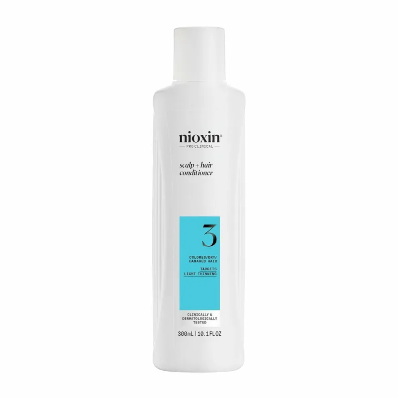 Kondicionierius Nioxin 3 300 ml