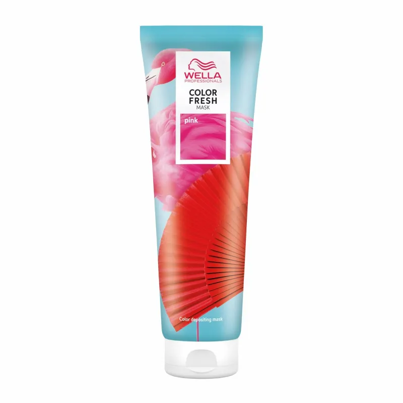 Маска с цветными пигментами Wella COLOR FRESH 150 ml