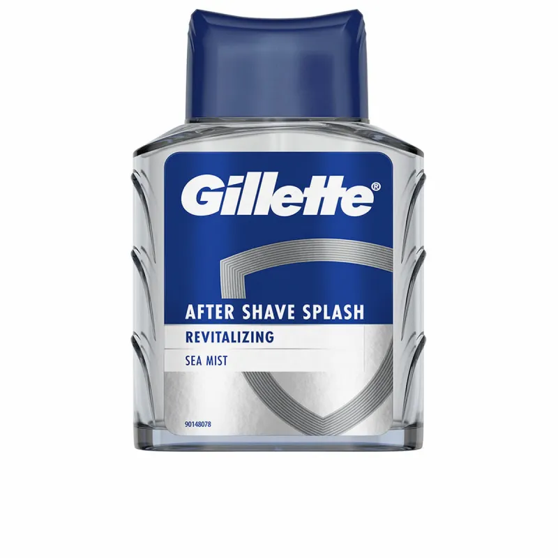 Po skutimosi Gillette AFTER SHAVE REVITALISING 100 ml