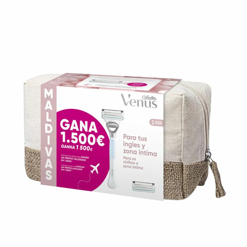 Käsikäyttöinen partakone Gillette VENUS