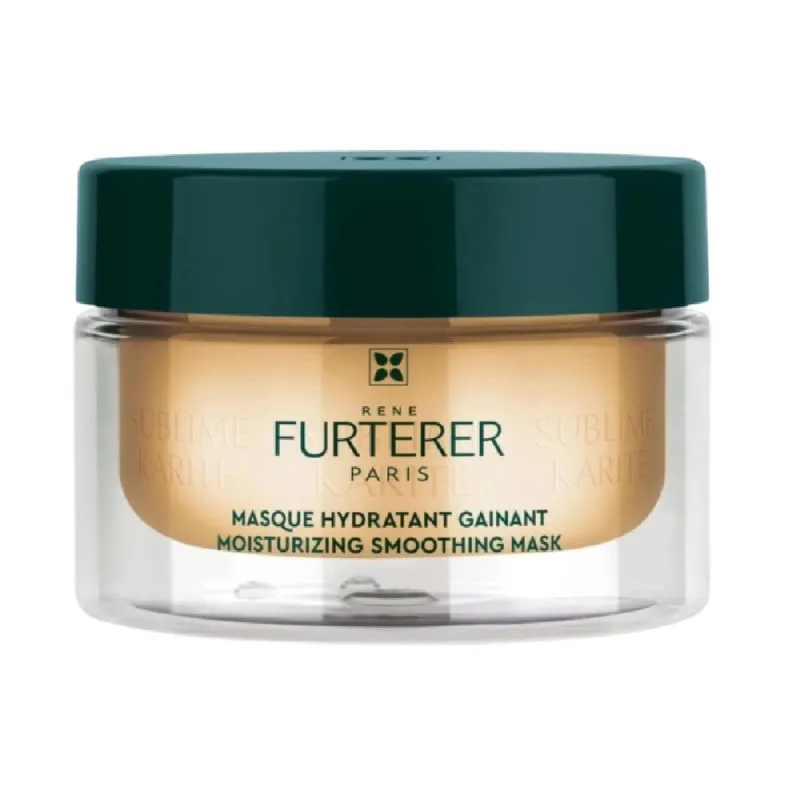 Moisturizing Facial Mask René Furterer Sublime Karite 200 ml
