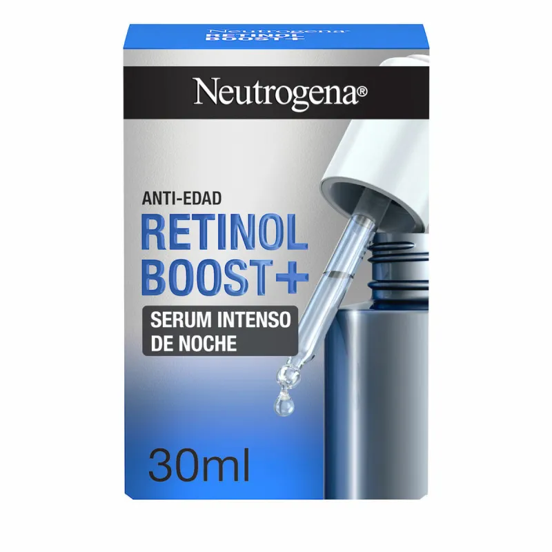 Kosteuttava seerumi Neutrogena RETINOL BOOST 30 ml
