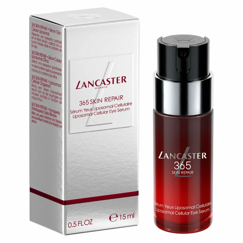 Гель для области вокруг глаз Lancaster 365 SKIN REPAIR 15 ml