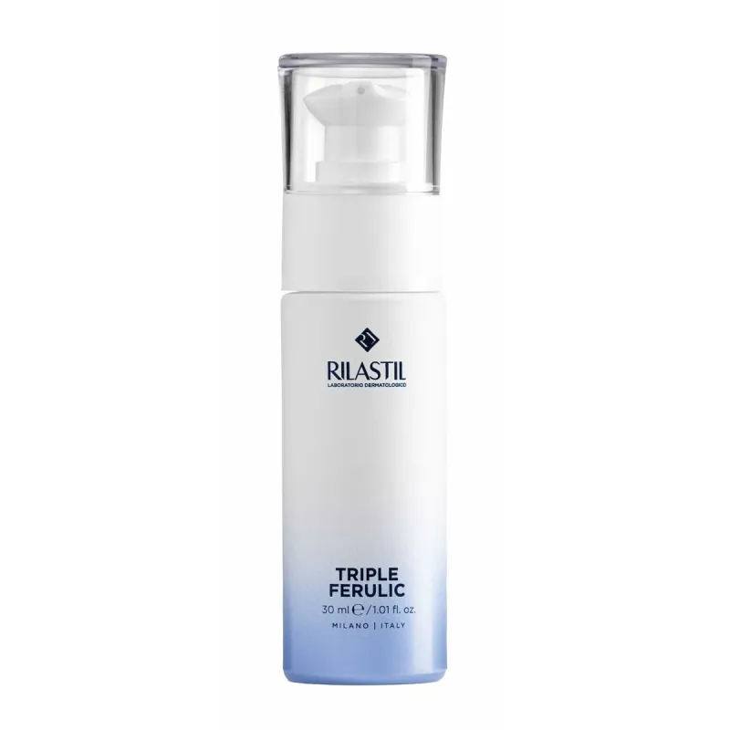 Veido serumas Rilastil TRIPLE FERULIC 30 ml