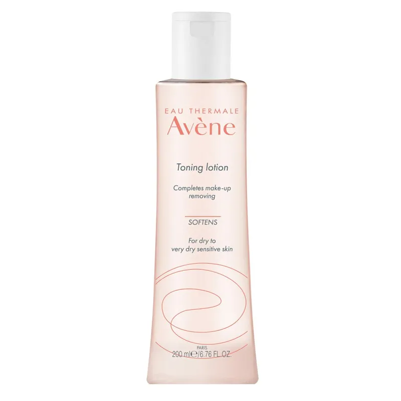 Средство для снятия макияжа с лица Avene 200 ml