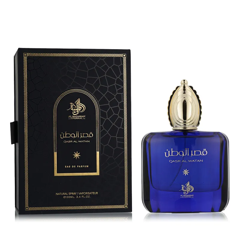 Naiste parfümeeria Al Wataniah Qasr Al Watan EDP 100 ml