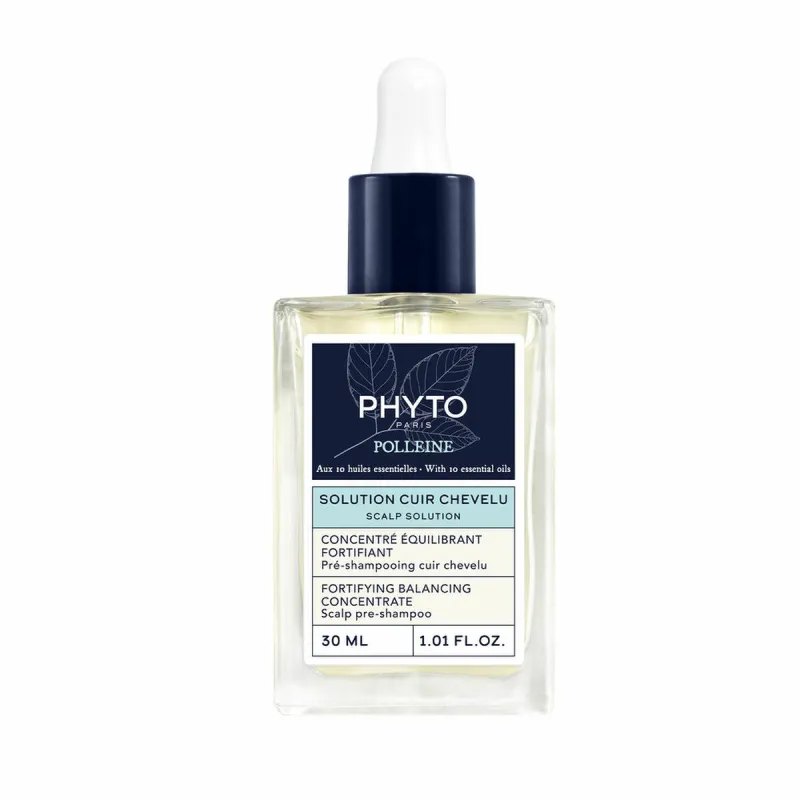 Stiprinantis šampūnas Phyto Paris POLLEINE 30 ml