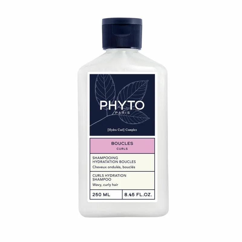Шампунь для волос с завивкой Phyto Paris RIZOS 250 ml