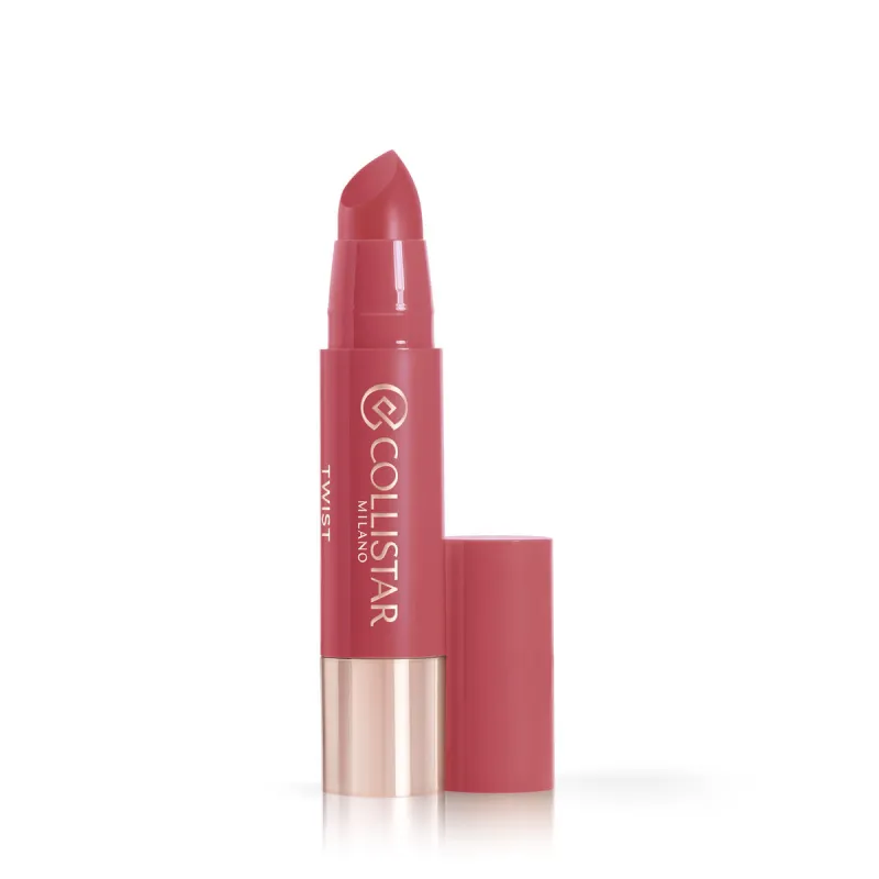 Sävyttävä huulivoide Collistar TWIST BALMY GLOSS Nº 216 Rosè 2,8 g