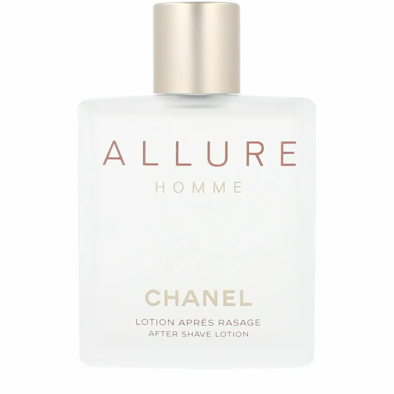 Losjonas po skutimosi Chanel ALLURE HOMME 100 ml