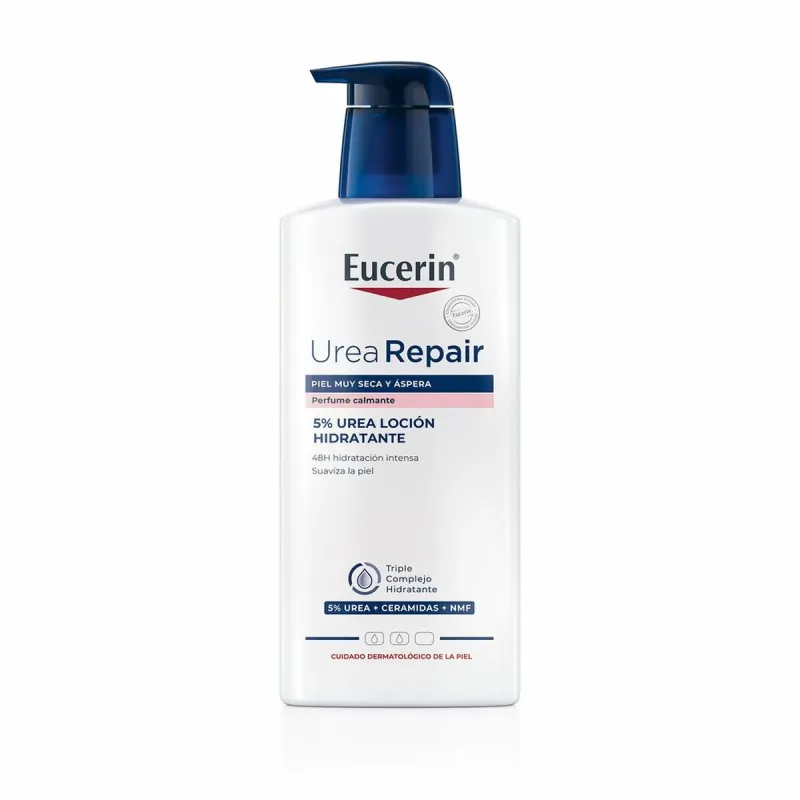 Увлажняющий лосьон Eucerin UREAREPAIR PLUS 400 ml
