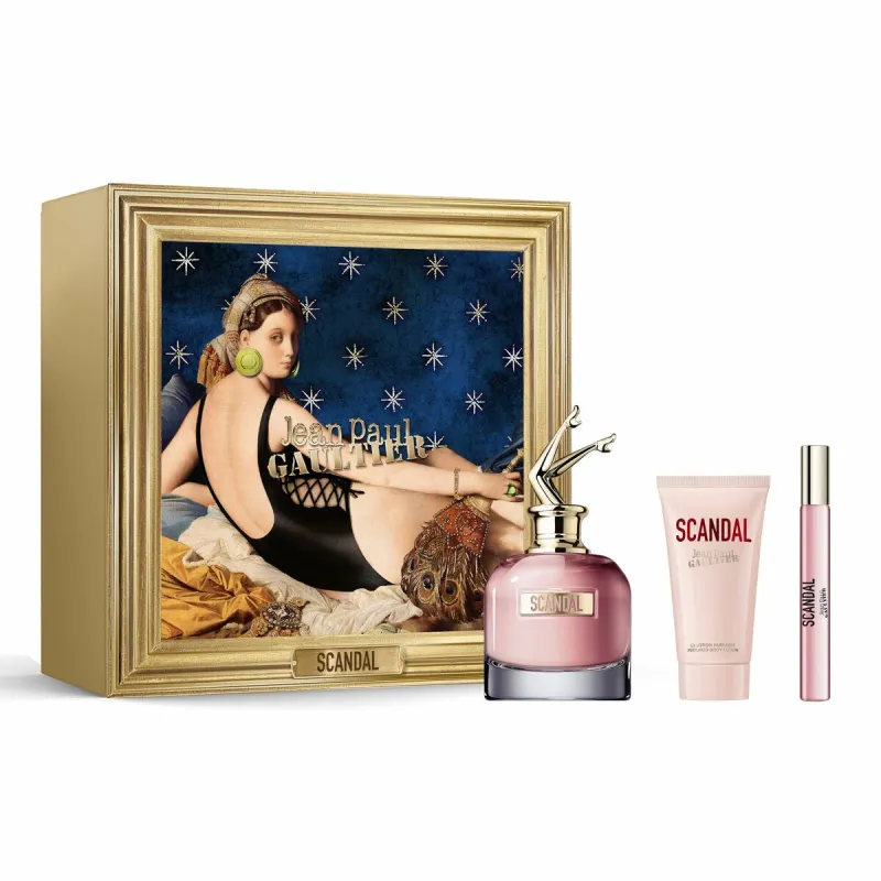 Set ženski parfem Jean Paul Gaultier EDP