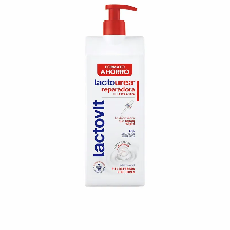 Молочко для тела Lactovit LACTO-UREA 800 ml