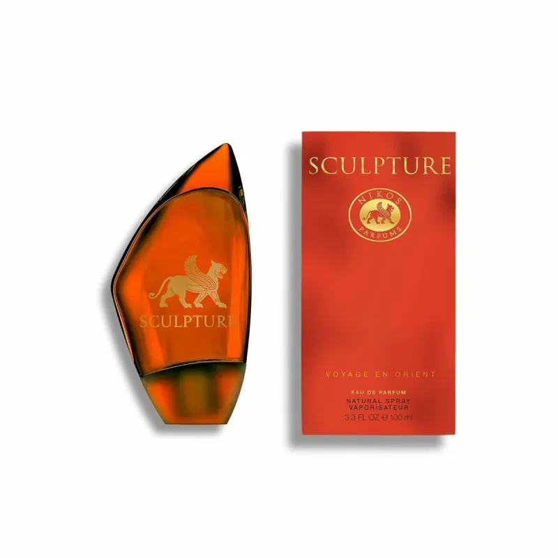 Moterų kvepalai Nikos Sculpture Voyage En Orient EDP