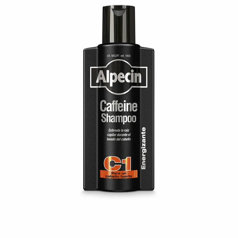Шампунь против выпадения волос Alpecin CAFFEINE 375 ml