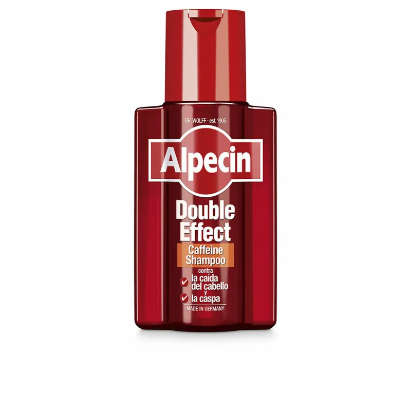 Šampūns Pret Matu Izkrišanu Alpecin CAFFEINE 200 ml 375 ml