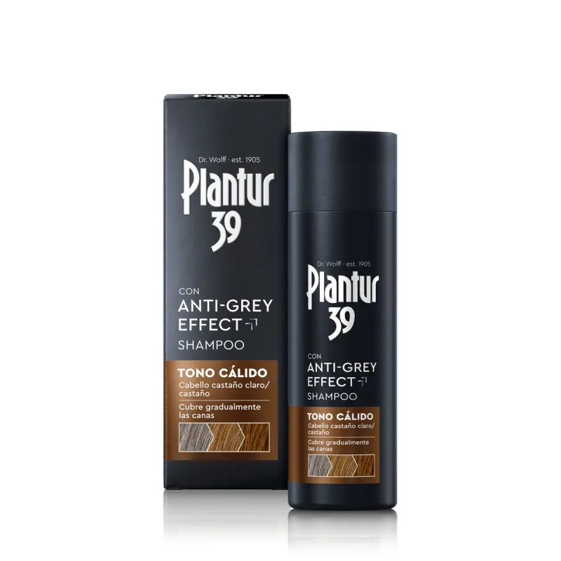 Taastav šampoon Plantur 39 ANTI-GREY 200 ml