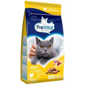 Pašarai Prevital Višta 1,4 Kg