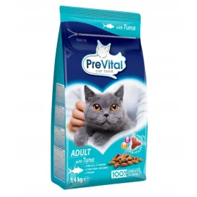 Pašarai Prevital Žuvis 1,4 Kg