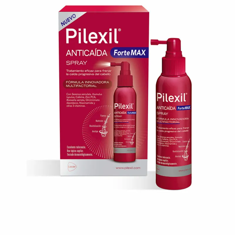Maisto papildas Pilexil PILEXIL FORTE MAX 120 ml
