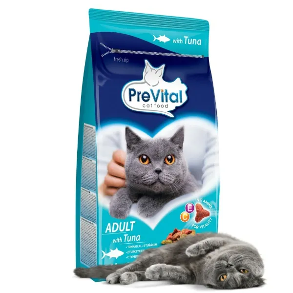 Sööt Prevital Kala 1,4 Kg