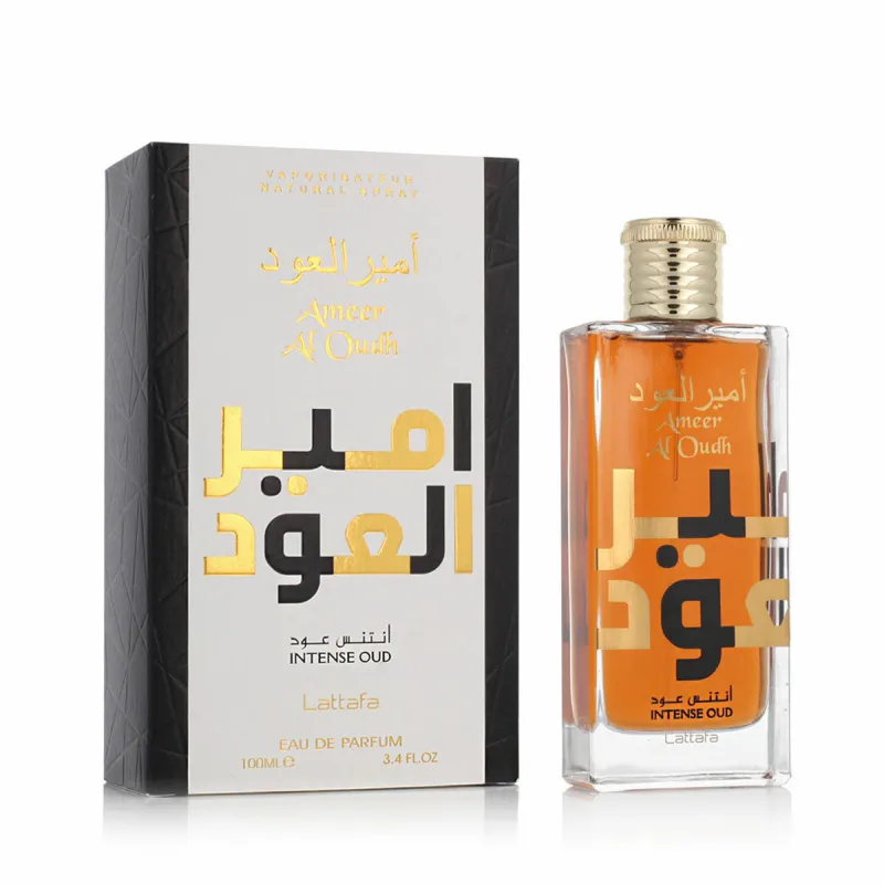 Unisex kvepalai Lattafa AMEER AL OUD INTENSE EDP