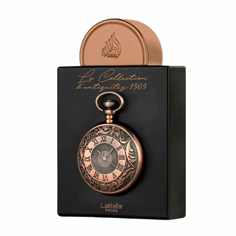 Naisten parfyymi Lattafa La Collection d'antiquités 1505 EDP 100 ml