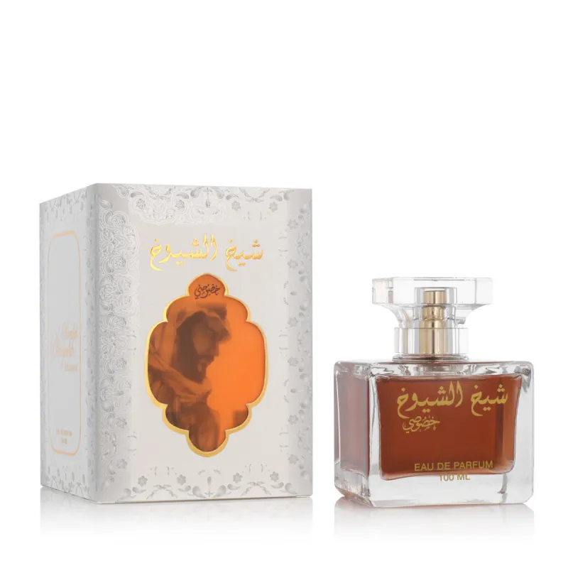 Parfümeeria universaalne naiste&meeste Lattafa EDP Sheikh Al Shuyukh Khusoosi (100 ml)