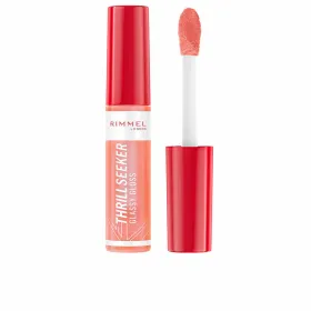 Блеск для губ Rimmel London THRILL SEEKER Nº 250 Peachy vibes Nº 250-Peachy Vibes 10ml 10 ml