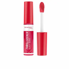 Lūpu spīdums Rimmel London THRILL SEEKER Nº 350 Pink to the berry Nº 350-Pink To The Berry 10ml 10 ml