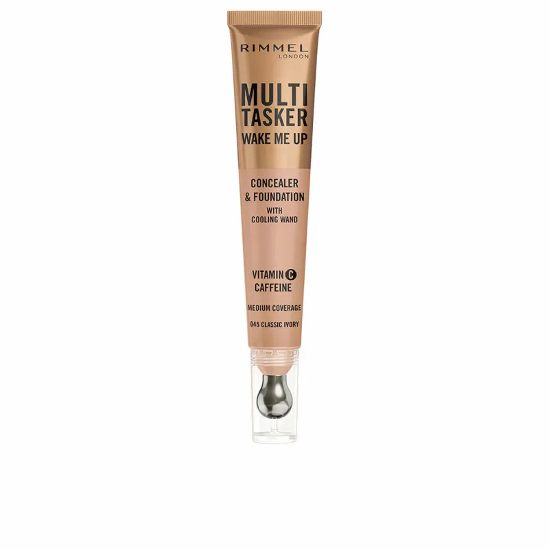 Sejas korektors Rimmel London Multi-Tasker Wake Me Up Classic ivory 20 ml