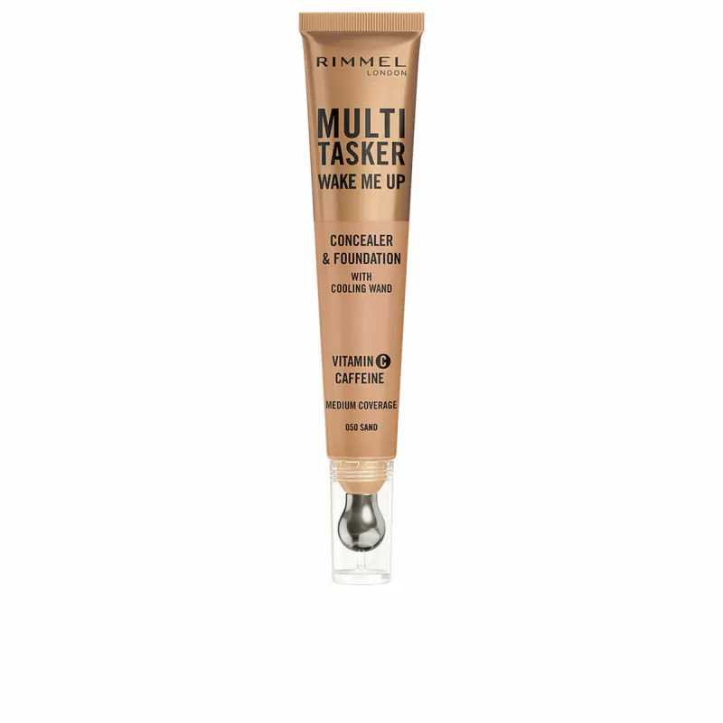 Veido korektorius Rimmel London Multi-Tasker Wake Me Up sand 20 ml