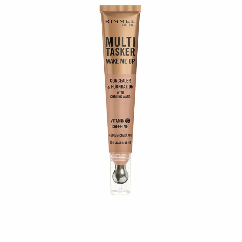 Sejas korektors Rimmel London Multi-Tasker Wake Me Up Classsic Beige 20 ml