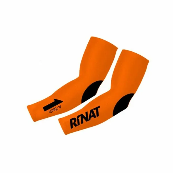 Uzmavas Rinat A-Tech Melns Oranžs